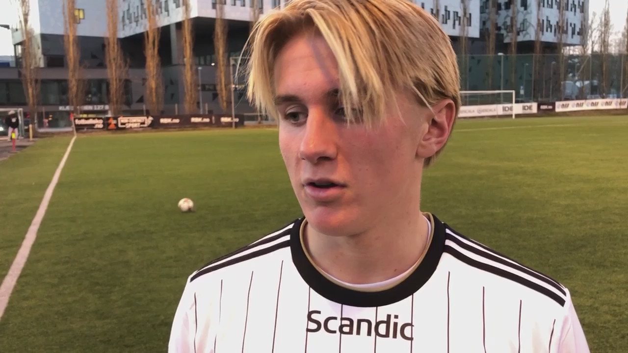 – Deilig og viktig seier